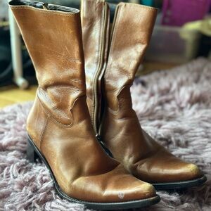 Vintage Steve Madden Boots
